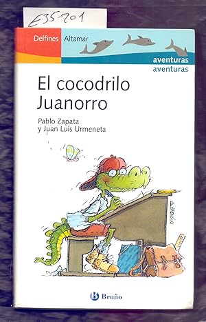 Bild des Verkufers fr EL COCODRILO JUANORRO zum Verkauf von Libreria 7 Soles