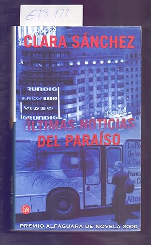 Imagen del vendedor de ULTIMAS NOTICIAS DEL PARAISO a la venta por Libreria 7 Soles