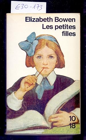 Bild des Verkufers fr LES PETITES FILLES zum Verkauf von Libreria 7 Soles
