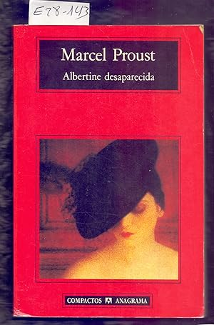 Seller image for ALBERTINE DESAPARECIDA for sale by Libreria 7 Soles