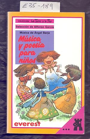 Seller image for MUSICA Y POESIA PARA NIOS for sale by Libreria 7 Soles