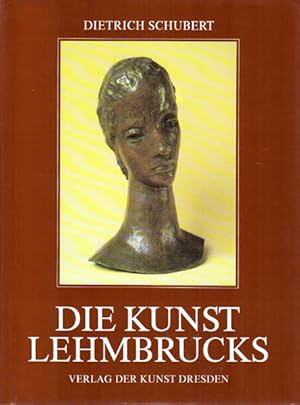 Immagine del venditore per Die Kunst Lehmbrucks. venduto da Antiquariat Querido - Frank Hermann