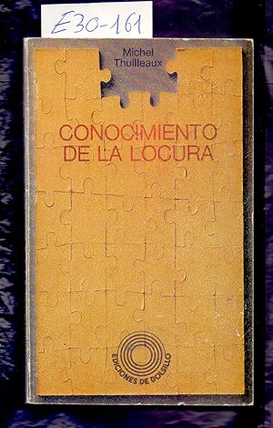 Seller image for CONOCIMIENTO DE LA LOCURA for sale by Libreria 7 Soles
