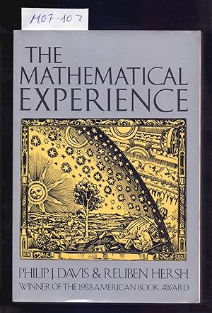 Seller image for THE MATHEMATICAL EXPERIENCE for sale by Libreria 7 Soles