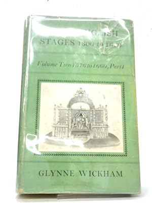 Imagen del vendedor de Early English Stages Volume Two Part I a la venta por World of Rare Books