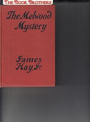 Image du vendeur pour The Melwood Mystery mis en vente par THE BOOK BROTHERS