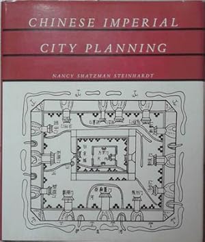 Immagine del venditore per Chinese Imperial City Planning venduto da SEATE BOOKS