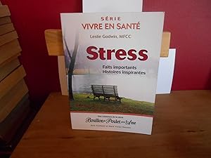 Seller image for SERIE VIVRE EN SANTE; Stress for sale by La Bouquinerie  Dd