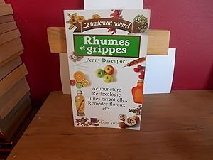 Seller image for Rhumes et grippes for sale by La Bouquinerie  Dd