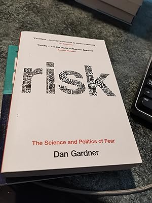 Seller image for Risk: The Science and Politics of Fear for sale by SGOIS