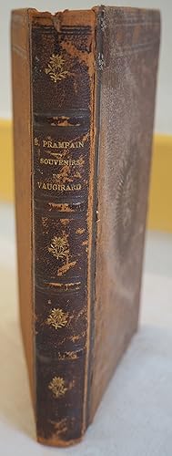 Souvenirs de Vaugirard. Mon journal pendant le Siège et la Commune. 1870-1871. Deuxième édition.