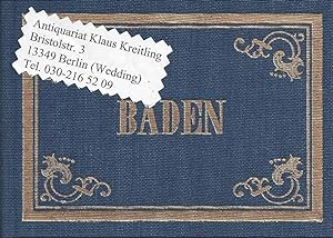 Baden-Baden und seine Umgebung