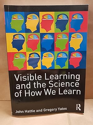 Imagen del vendedor de Visable Learning and the Science of How We Learn a la venta por Lovely Books