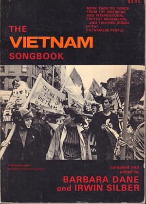 Bild des Verkufers fr The Vietnam Songbook. zum Verkauf von Rnnells Antikvariat AB