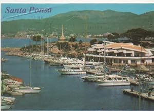 Seller image for Postal E00827: Santa Ponsa, Mallorca for sale by EL BOLETIN