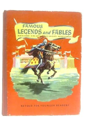 Seller image for Robin Hood, King Arthur and His Knights, Aesop's Fables for sale by World of Rare Books