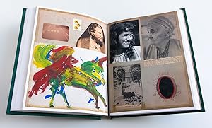 Seller image for Selections from the Jane Wodening and Stan Brakhage Scrapbooks, 1962-1966 for sale by Granary Books