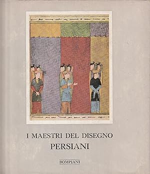 Immagine del venditore per I maestri del disegno Persiani venduto da Messinissa libri