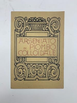 Arseniato di piombo colloidale