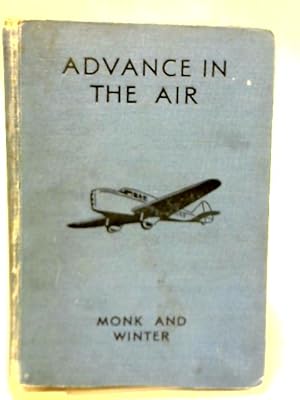 Imagen del vendedor de Advance in The Air a la venta por World of Rare Books