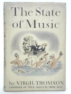 Bild des Verkufers fr The State of Music zum Verkauf von World of Rare Books