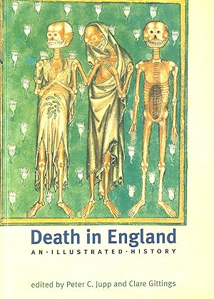 Seller image for Death in England: An Illustrated History for sale by M Godding Books Ltd