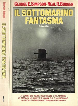 Bild des Verkufers fr Il sottomarino fantasma zum Verkauf von Biblioteca di Babele