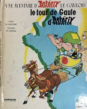 Image du vendeur pour Le tour de Gaule d'Asterix mis en vente par Biblioteca di Babele