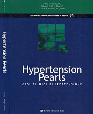 Bild des Verkufers fr Hypertension Pearls. Casi clinici di ipertensione zum Verkauf von Biblioteca di Babele