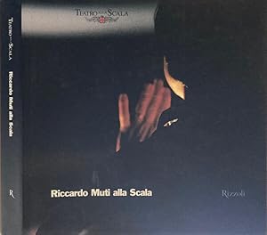 Bild des Verkufers fr Riccardo Muti alla Scala zum Verkauf von Biblioteca di Babele