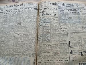 Northamptonshire Evening Telegraph [ 1957 ]