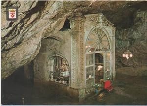 Bild des Verkufers fr Postal E00168: Cueva Santa Altura, Castelln zum Verkauf von EL BOLETIN