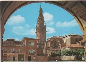 Seller image for Postal E00470: Santo Domingo de la Calzada for sale by EL BOLETIN