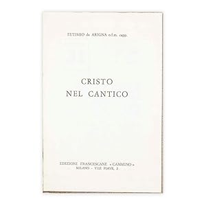 Eutimio da Arigna o.f.m. capp. - Cristo nel cantico