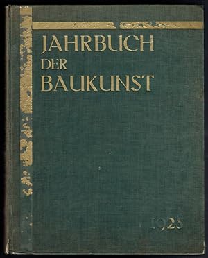 Jahrbuch der Baukunst