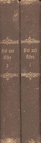 2 Bände. Blut und Eisen. ;Krieg und Kriegertum in alter und neuer Zeit