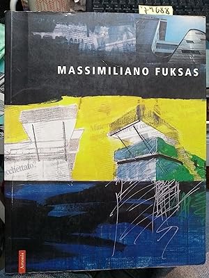 Image du vendeur pour Massimiliano Fuksas: Neue bauten und projekte. Recent buildings and projects mis en vente par Librera Monte Sarmiento