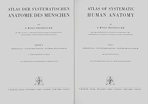 Seller image for Atlas der systematischen Anatomie des Menschen / Atlas of Systematic Human Anatomy. for sale by Georg Fritsch Antiquariat