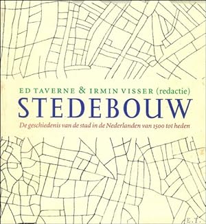 Immagine del venditore per Stedebouw : de geschiedenis van de stad in de Nederlanden van 1500 tot heden venduto da BOOKSELLER  -  ERIK TONEN  BOOKS
