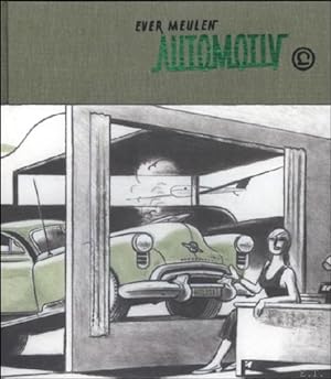 Seller image for Automotiv - Ever Meulen. for sale by BOOKSELLER  -  ERIK TONEN  BOOKS