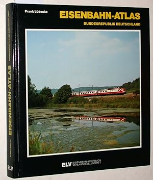 Bild des Verkufers fr Eisenbahn-Atlas Bundesrepublik Deutschland. zum Verkauf von Versandantiquariat Kerstin Daras