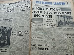 Kettering Leader [ 1971 ]