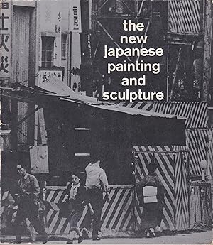 The New Japanese Painting and Sculpture