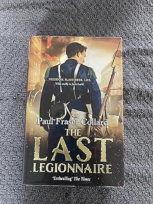 The Last Legionnaire