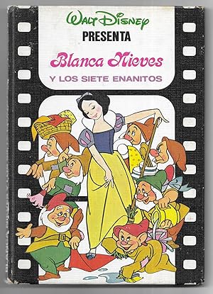 Blanca Nieves y los siete Enanitos. Walt Disney Presenta nº 6 1985