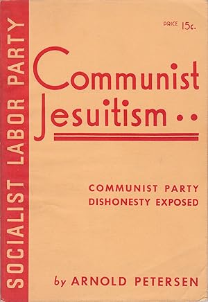 Communist Jesuitism