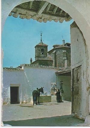 Seller image for Postal E00390: Casa Tipica, La Mancha for sale by EL BOLETIN