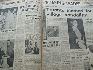 Kettering Leader [ 1967 ]