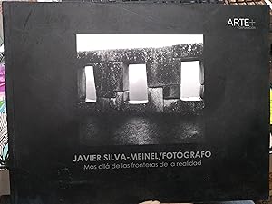 Bild des Verkufers fr Javier Silva-Meinel / Fotgrafo: ms all de las fronteras de la realidad zum Verkauf von Librera Monte Sarmiento