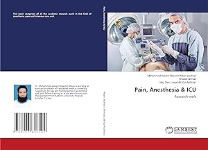 Seller image for Pain, Anesthesia & ICU for sale by moluna